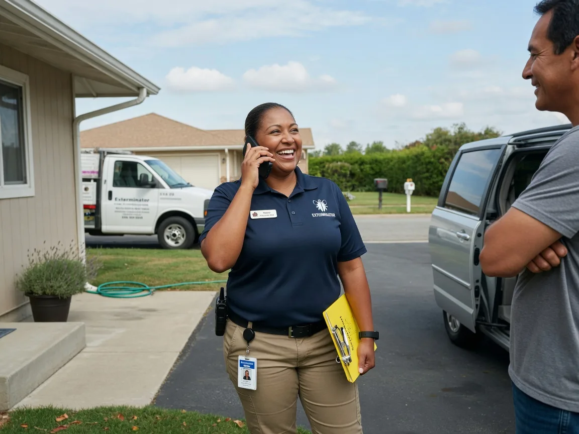 Pest Control Marcellus, MI FAQs
